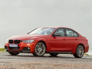 BMW 335i M Performance Edition 2014 года
